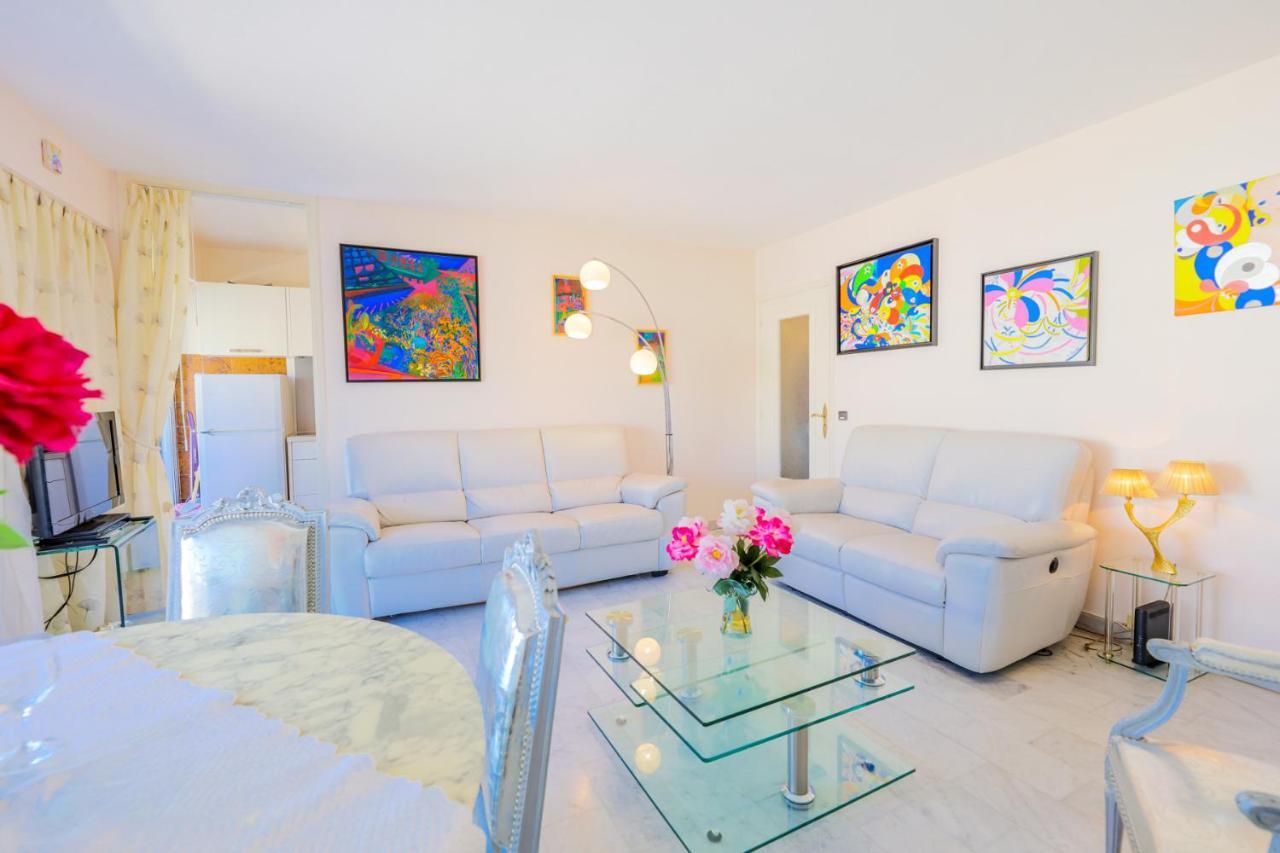Appartement Le Francia Nice