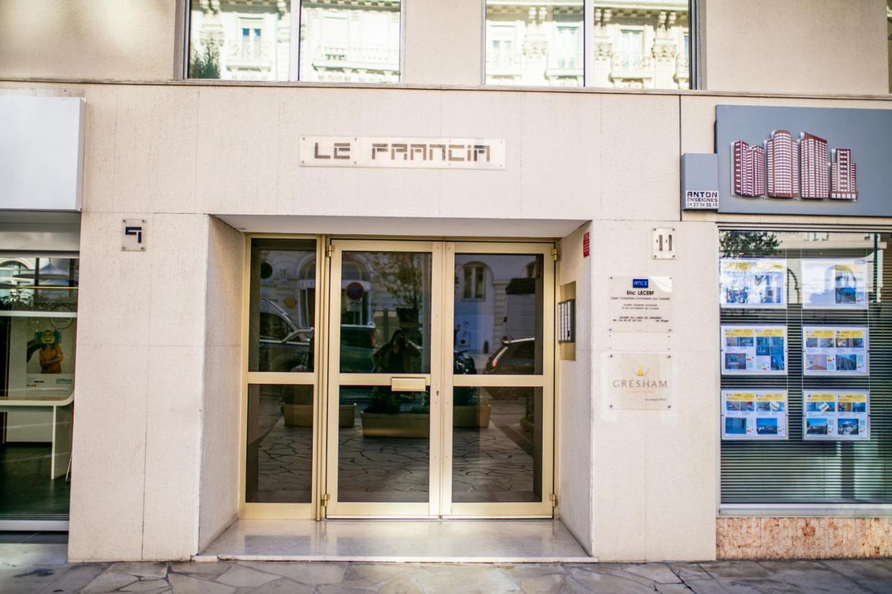 Le Francia Nice