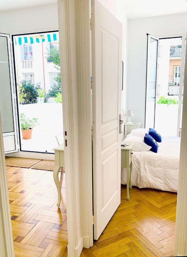 Apartamento Riviera - Cote D'azur - Grimaldi Ac - Promenade Des Anglais 4*