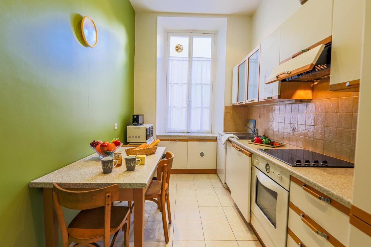 Apartamento Via Italia Ap1054 - By Riviera Homes Nice