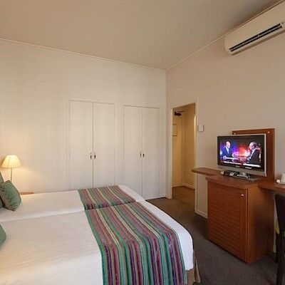 Hotel Western Premier Roosevelt Nice