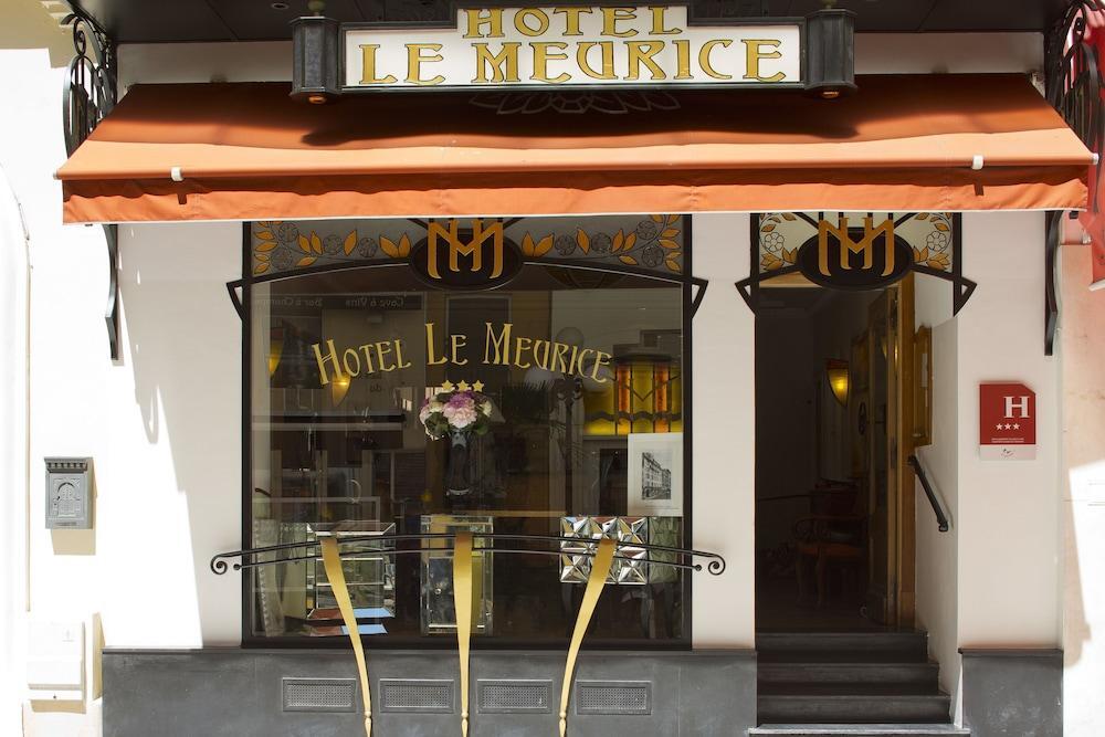 Hotel Le Meurice