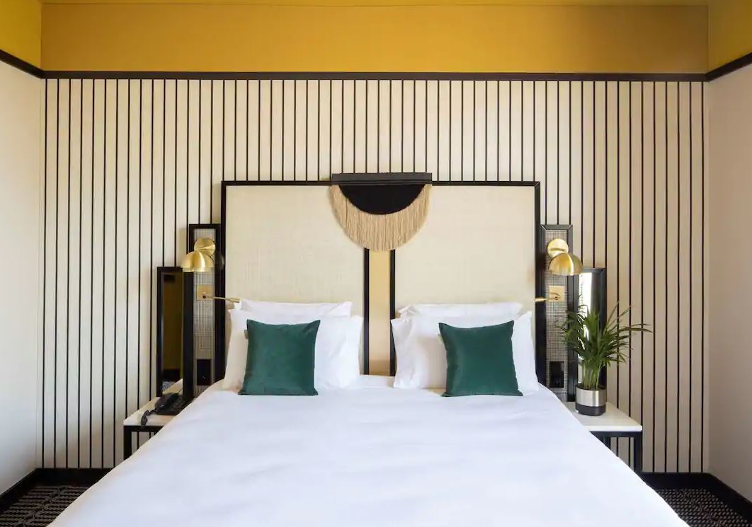 Best Western Premier Roosevelt Hotel Nice