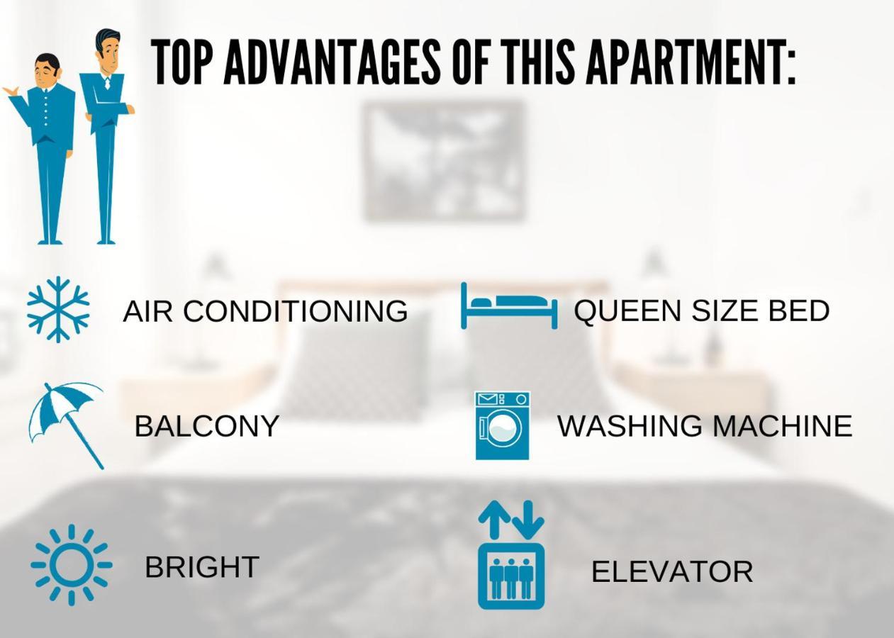 Nestor&jeeves - Rivoli Palm - Center - Very Close Sea Apartment Nice