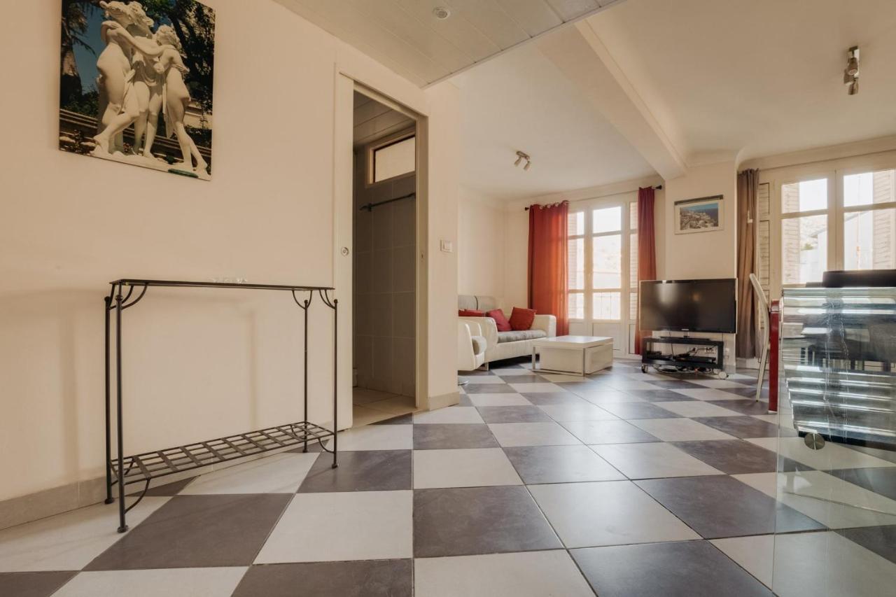 Charming Flat In The Middle Of Apartment Nice