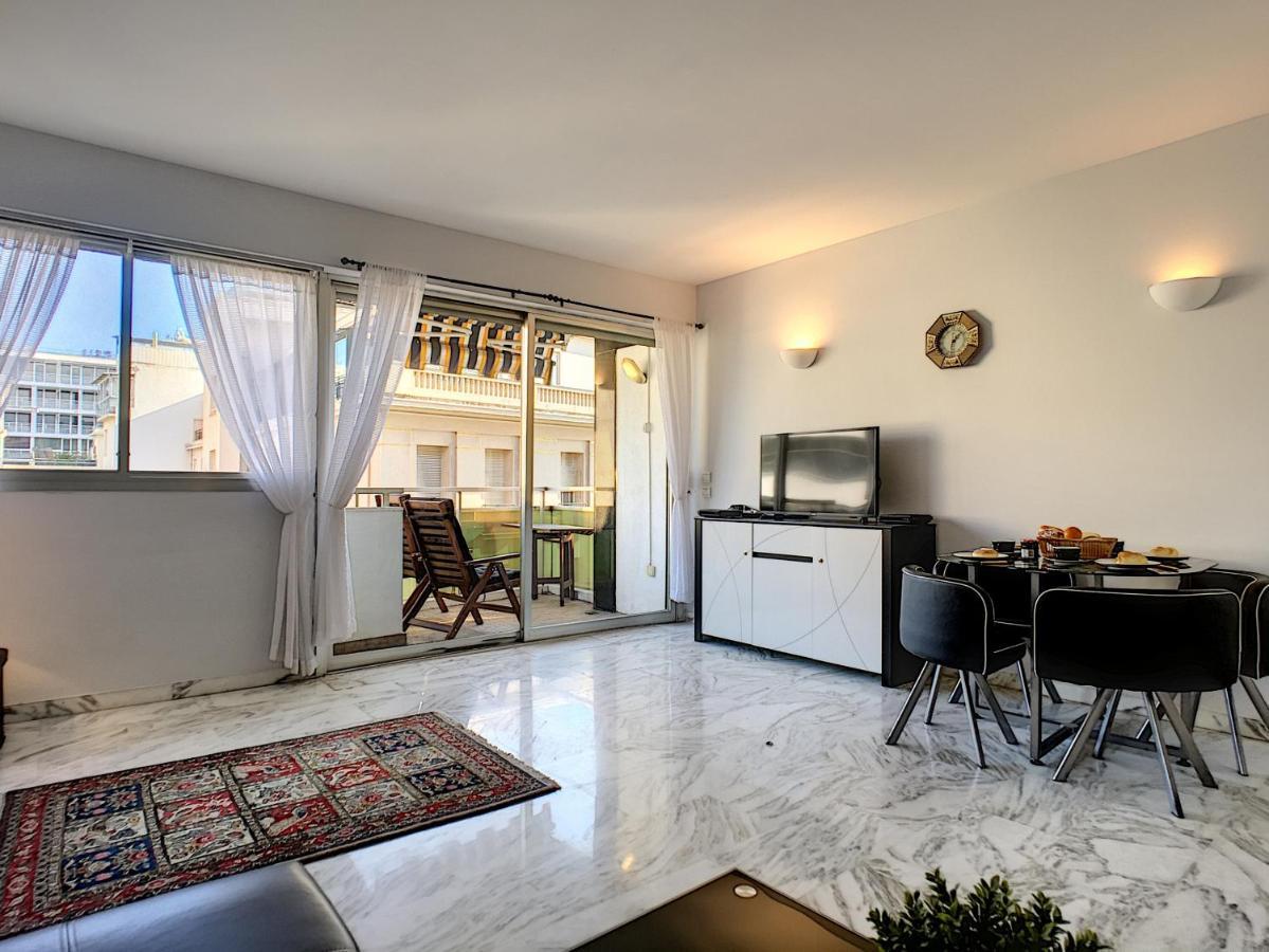 Apartment Nestor&jeeves - Royal Luxembourg - - Swimming Pool On Roof Nice