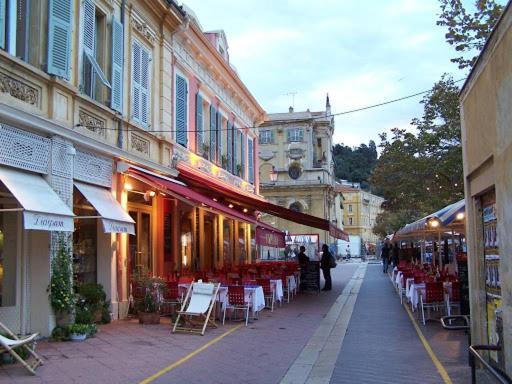 Maison Bonfils 5* Nice
