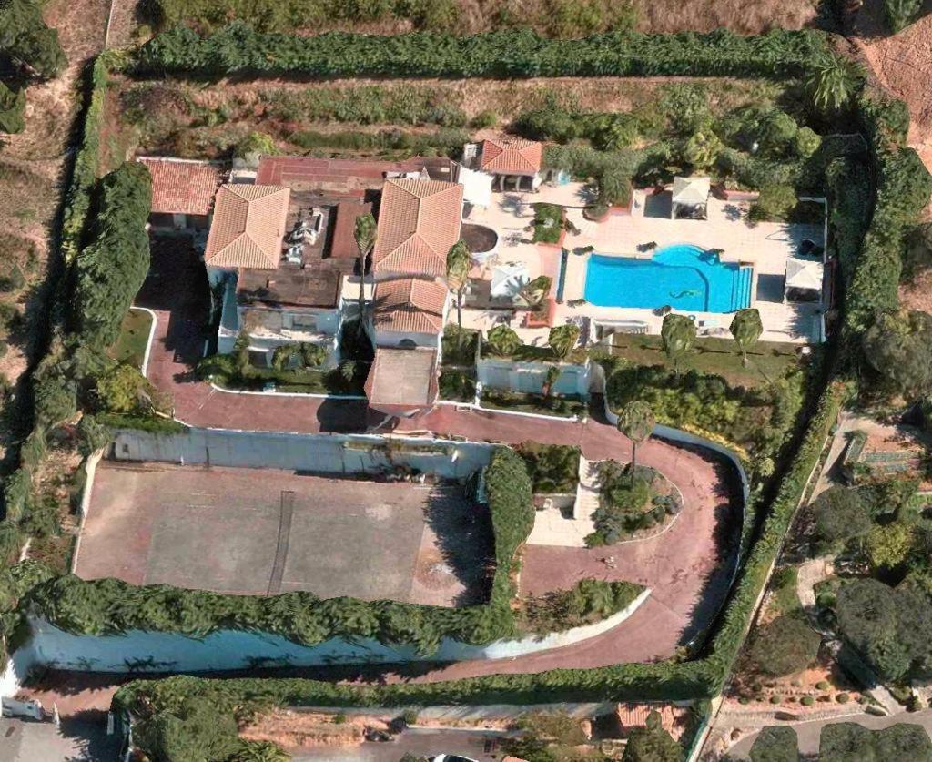Beverly Villa Nice