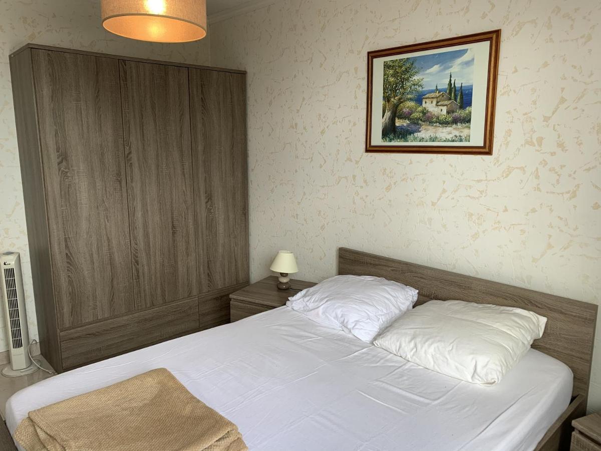 Les Victorines - Proche Aeroport Apartment Nice