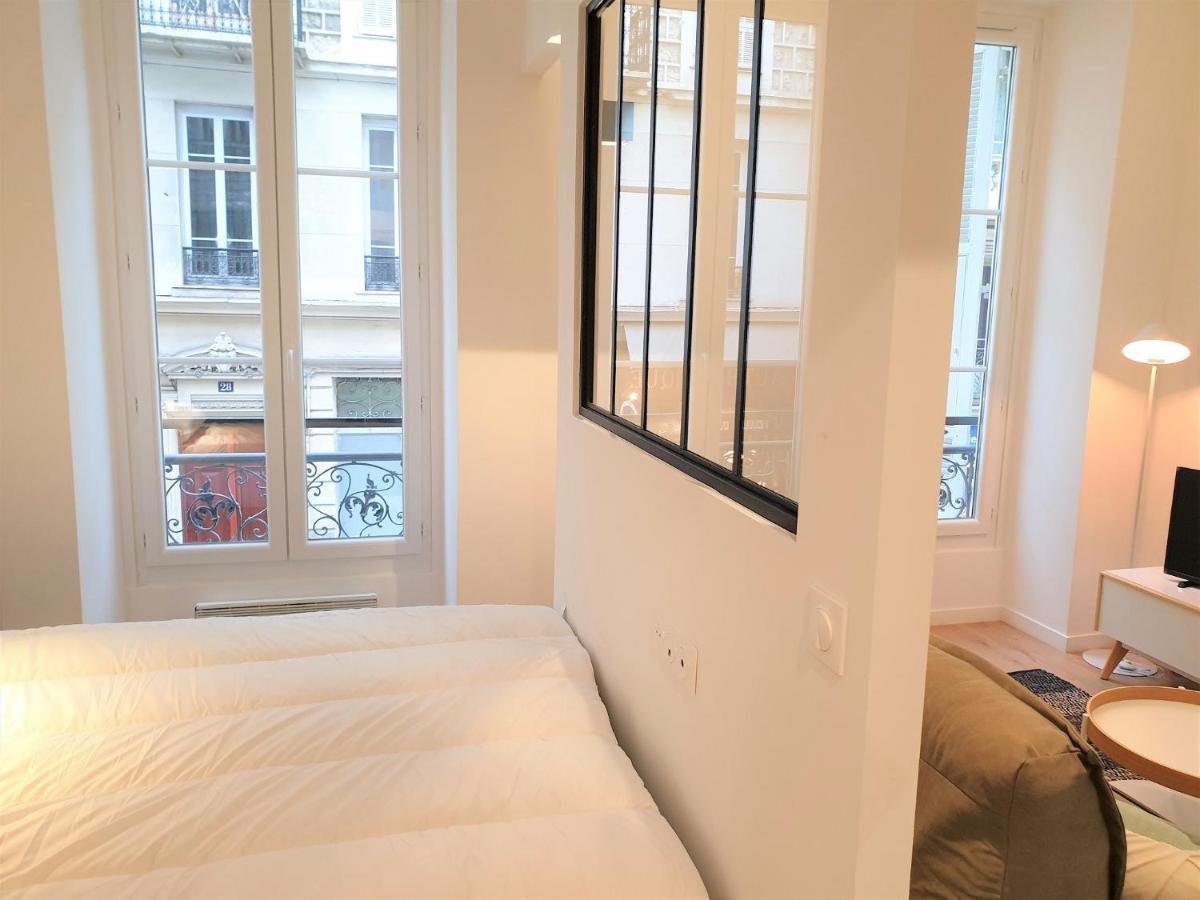 Hyper-centre Modern 104 Apartment