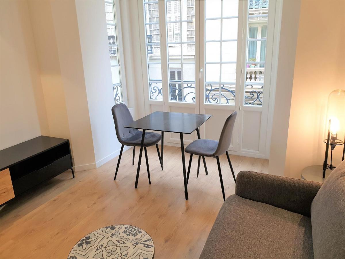 Studio Centre Ville/lamartine 205 Apartment