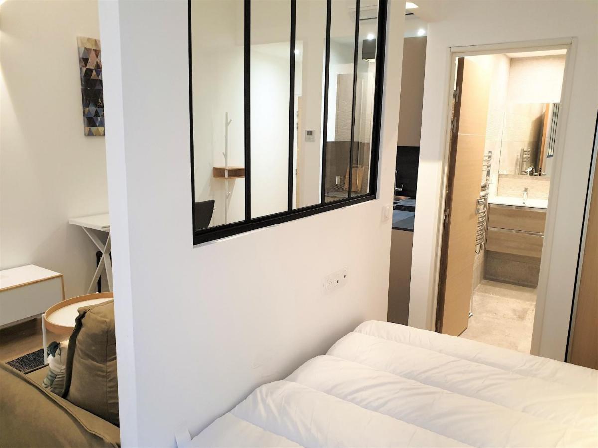 Hyper-centre Modern 104 Appartement Nice