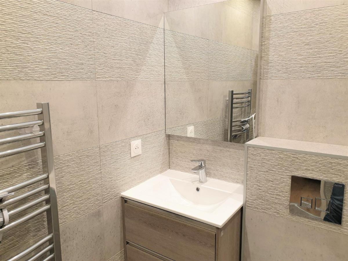 Appartement Hyper-centre Modern 104 Nice