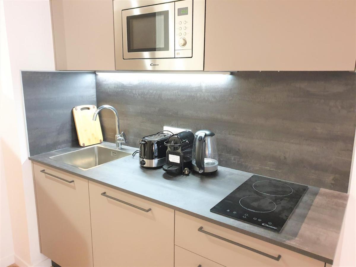 Apartment Studio Centre Ville/lamartine 205 Nice