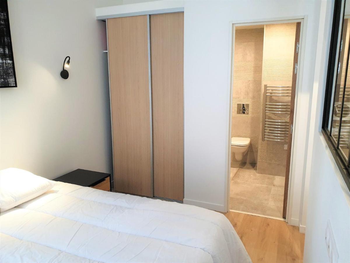 Apartment Hyper-centre Moderne 206 *