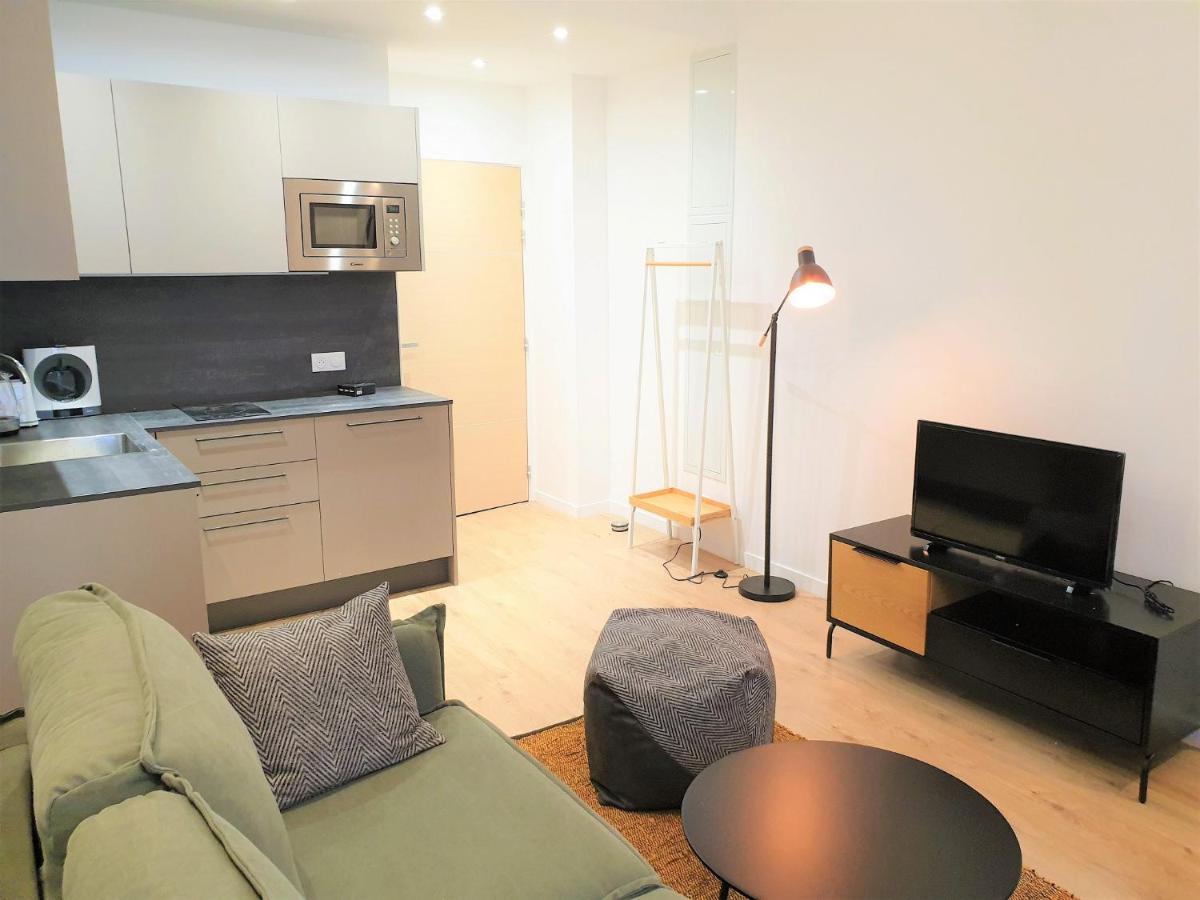 Hyper-centre Moderne 206 * Nice