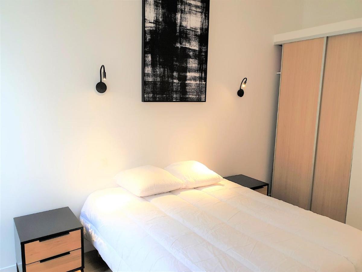 Hyper-centre Moderne 206 Nice