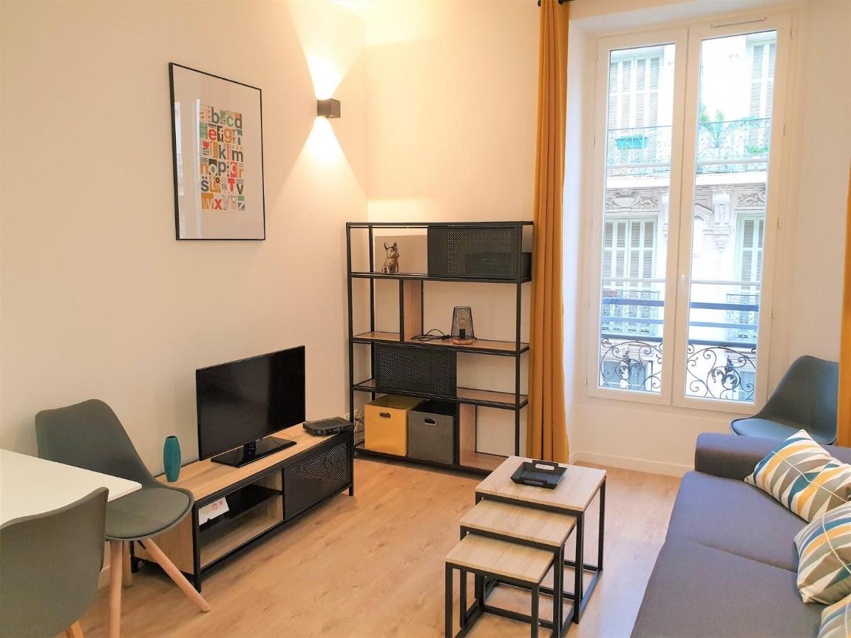 Apartment Hypercentre/lamartine Appartement-306 Nice