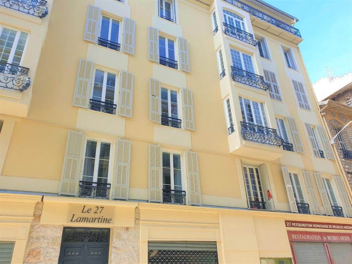 Hypercentre/lamartine Appart 211 Apartment Nice