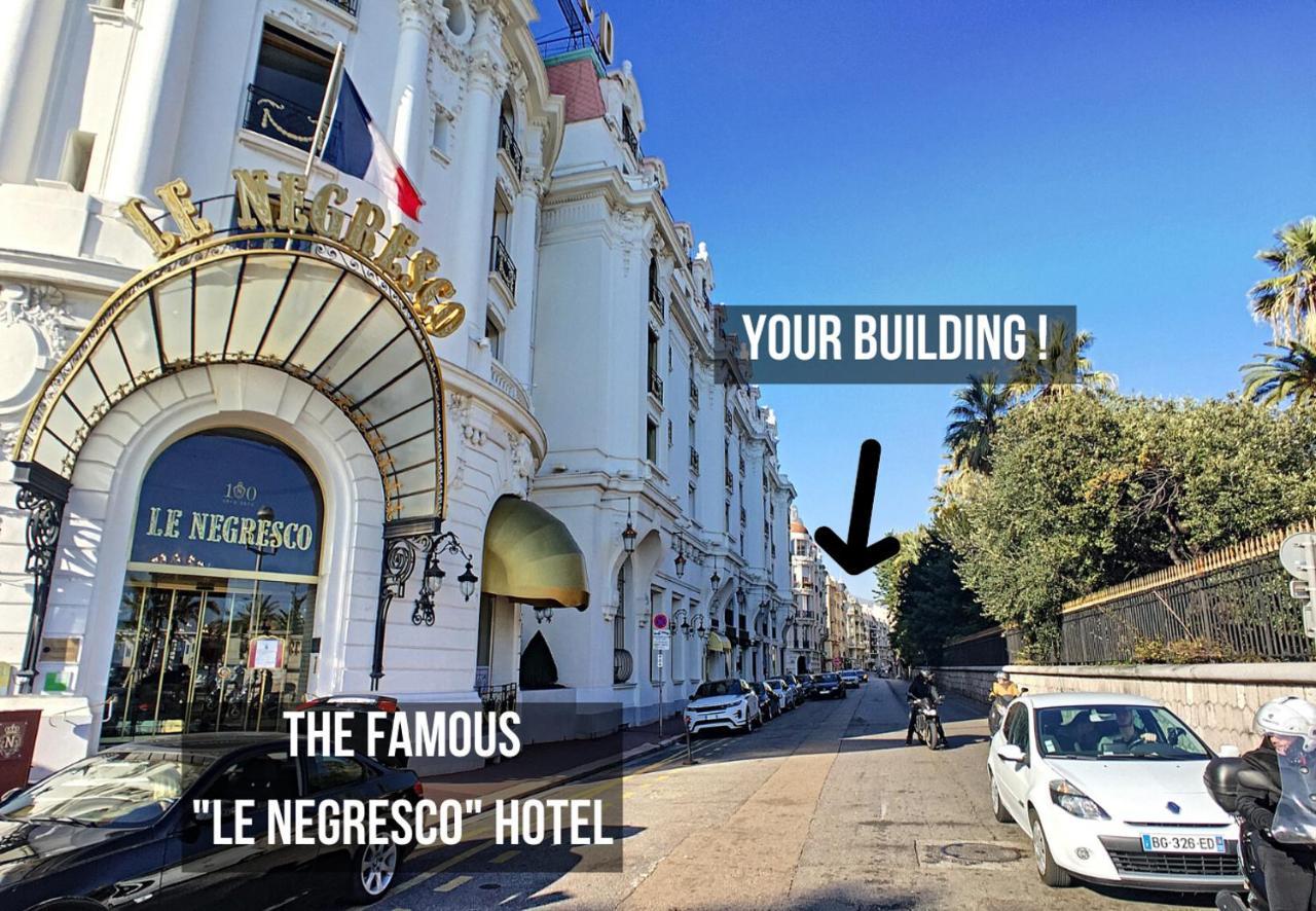 Apartment Nestor&jeeves - Rivoli Palm - Center - Very Close Sea