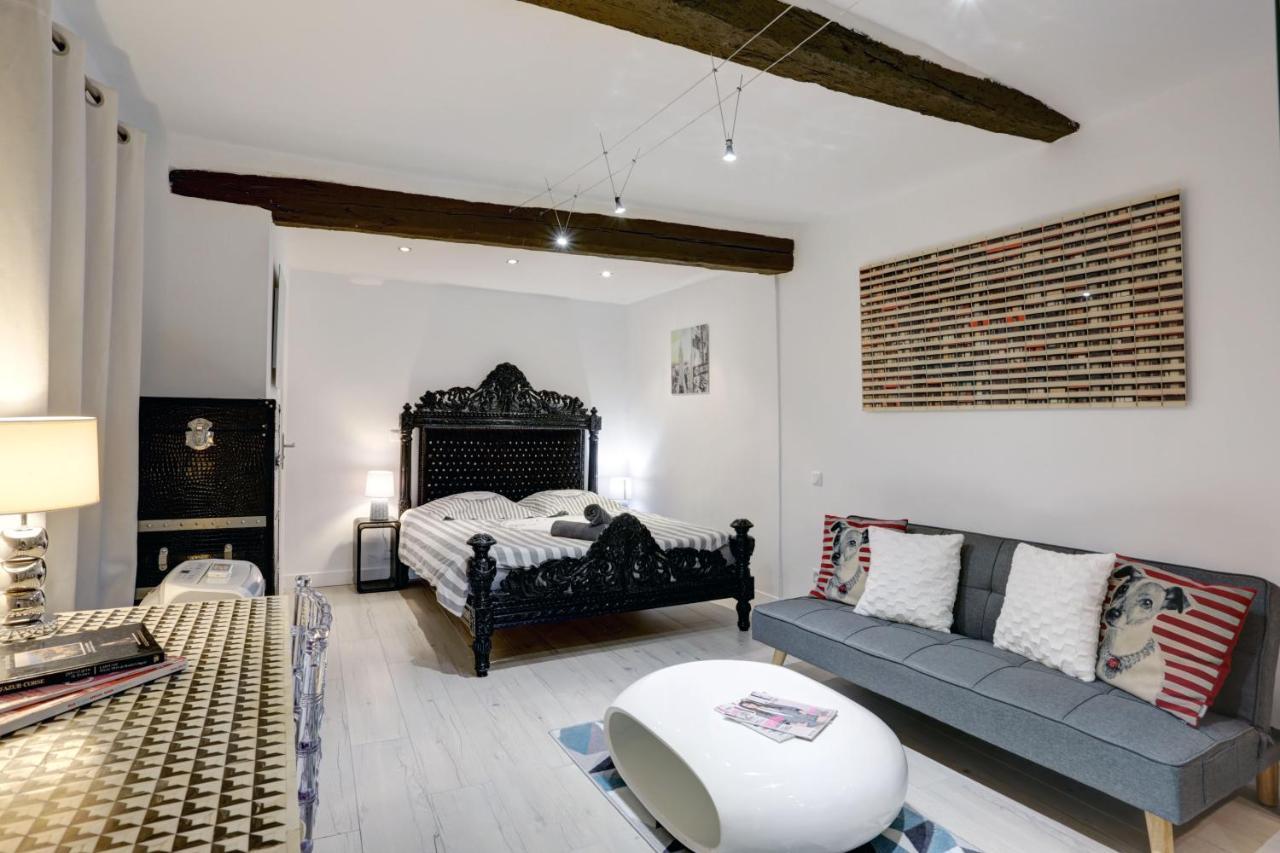 Le Saint Joseph - Old Tow, 2 Appartments In 1 Apartment Nice