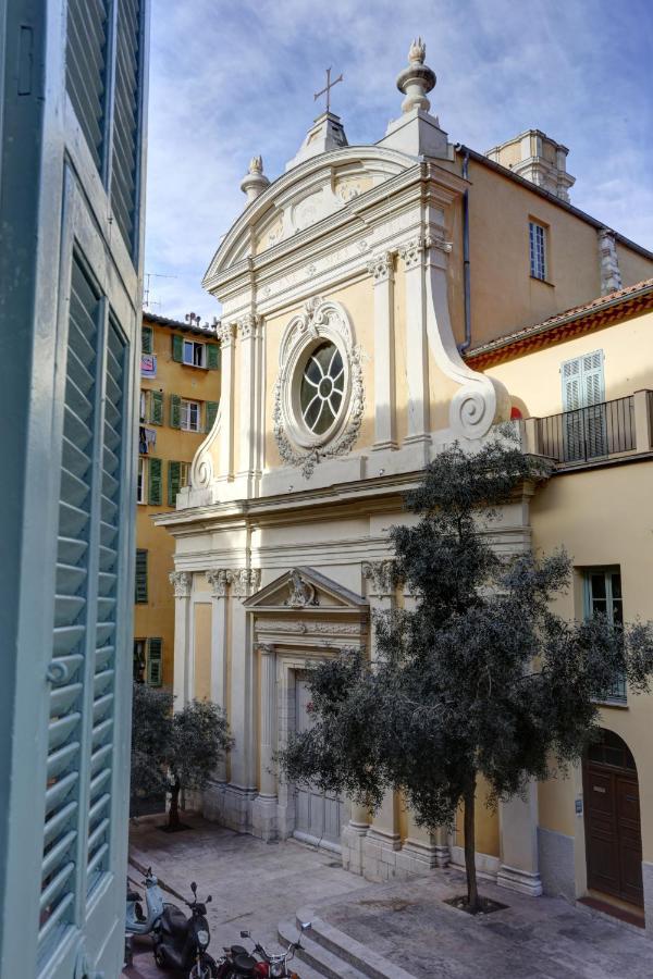 Le Saint Joseph - Old Tow, 2 Appartments In 1 * Nice