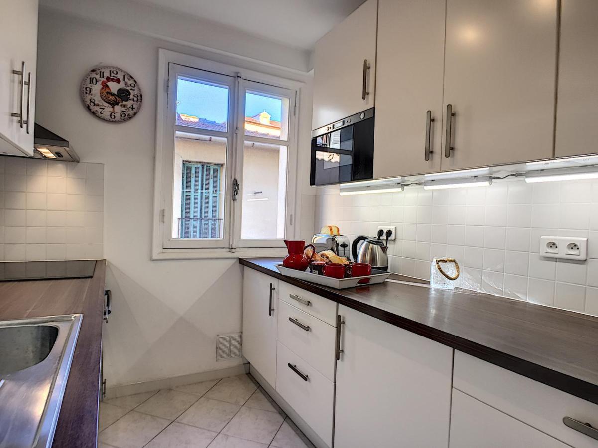 Nestor&jeeves - Francois Vieux - Old Town - Close Sea Appartement Nice