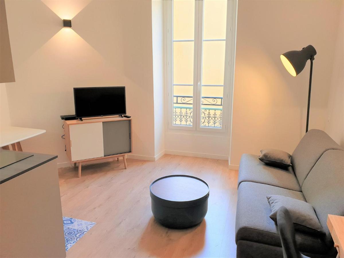 Apartamento Hypercentre-101 Nice