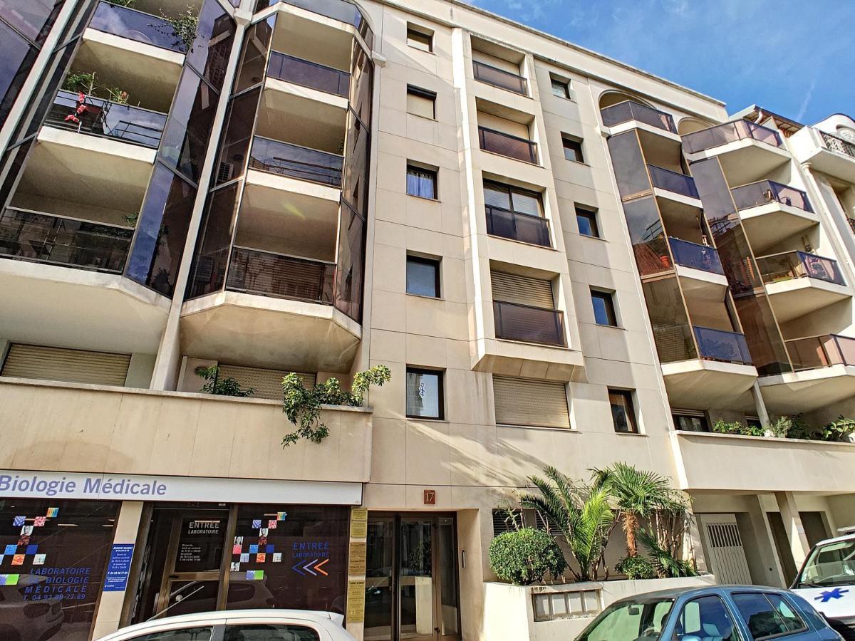 Nestor&jeeves - Rivoli Palm - Center - Very Close Sea * Nice