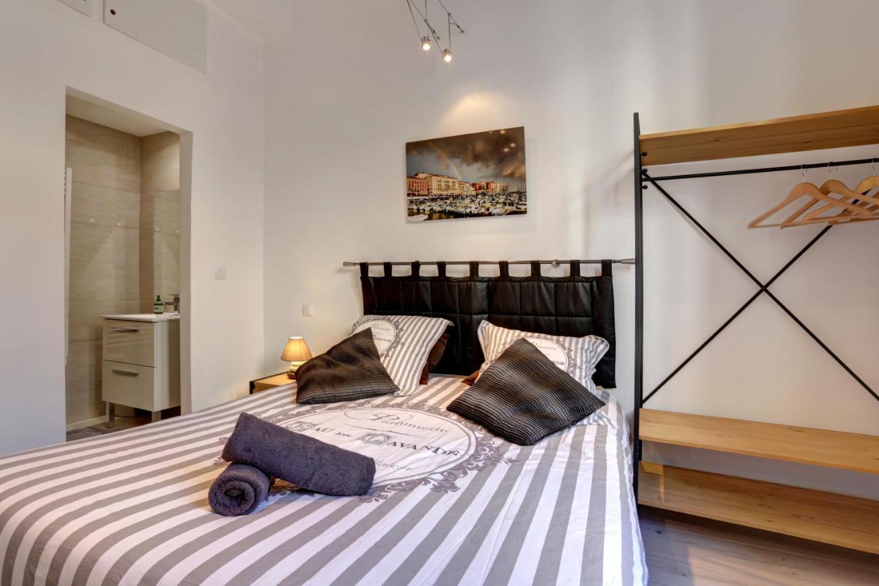 Apartment Le Saint Joseph - Old Tow, 2 Appartments In 1 Nice