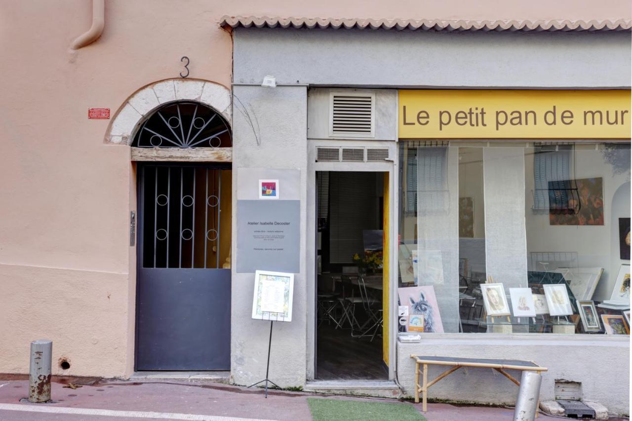 Apartment Le Saint Joseph - Old Tow, 2 Appartments In 1