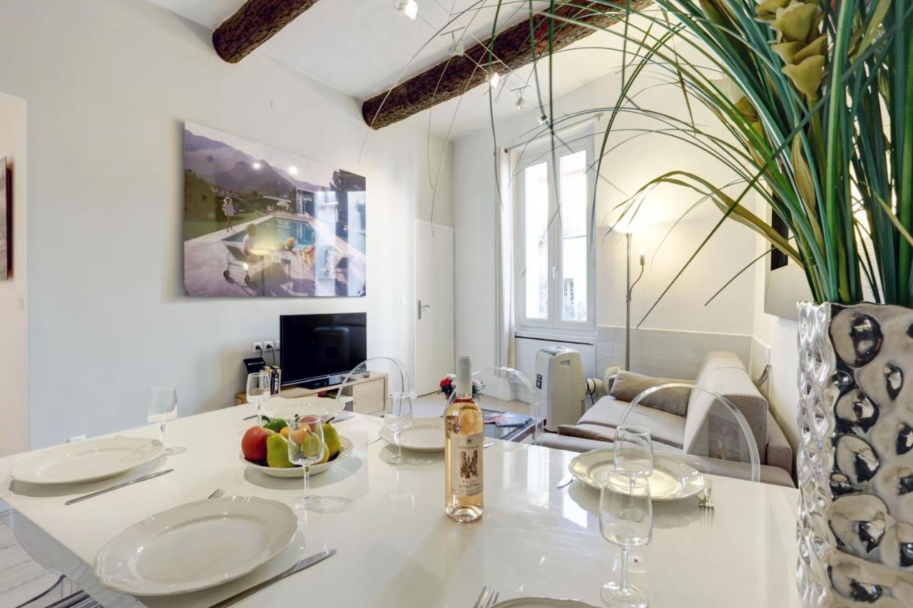 Apartment Le Saint Joseph - Old Tow, 2 Appartments In 1