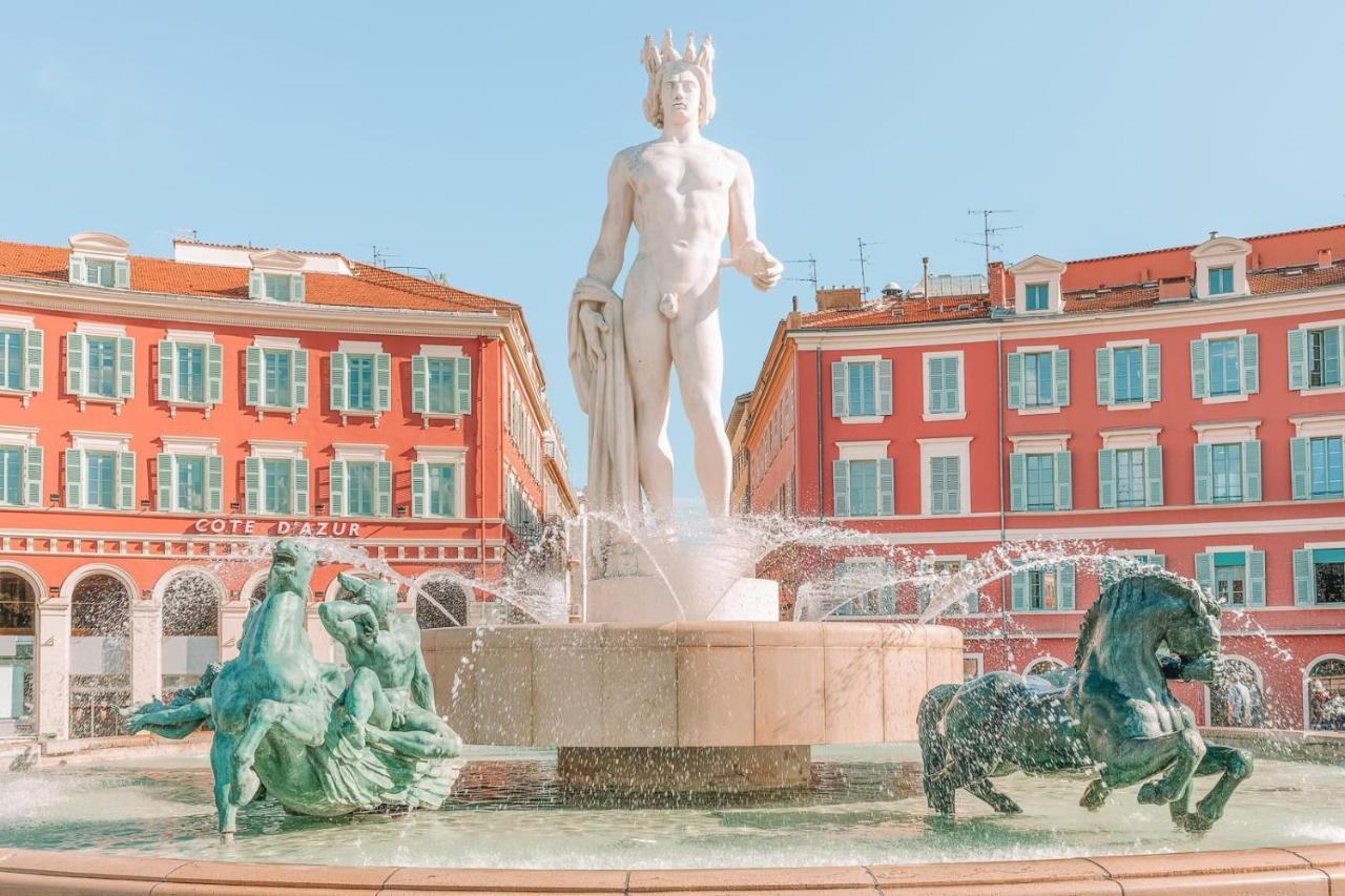 Nestor&jeeves - Francois Vieux - Old Town - Close Sea * Nice