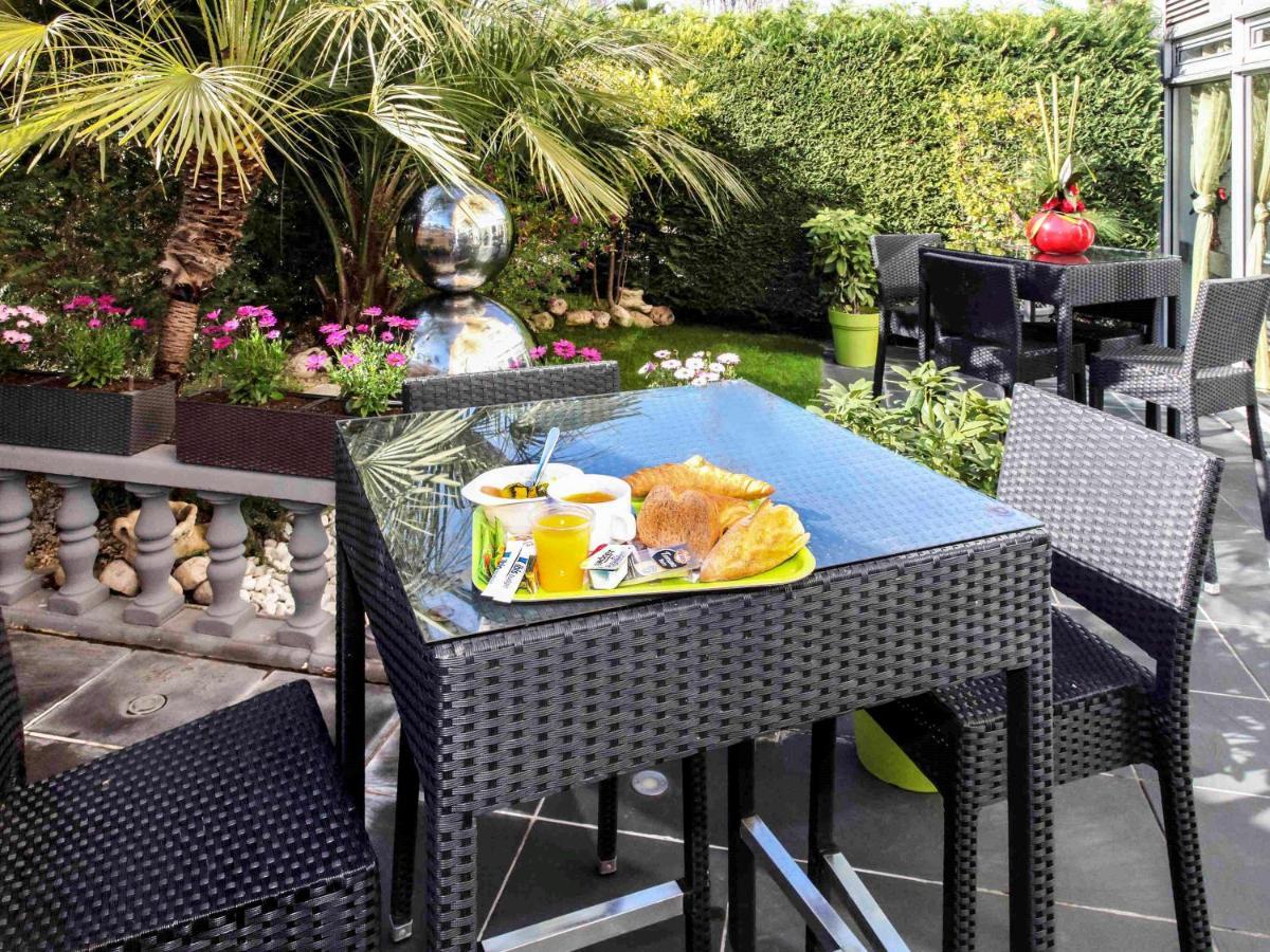 Ibis Budget Palais Nikaia 2* Nice