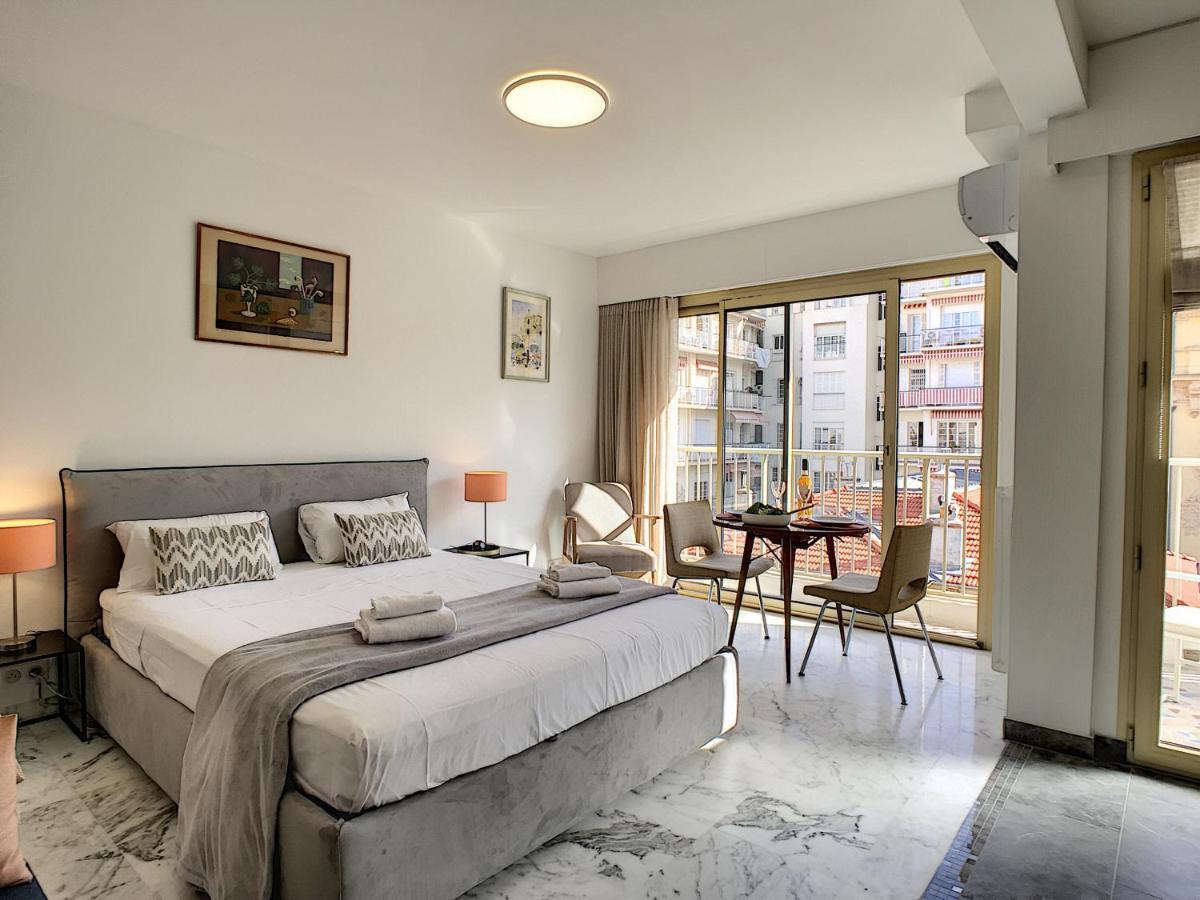 Nestor&jeeves - Berlioz - Downtown - Close Beaches * Nice