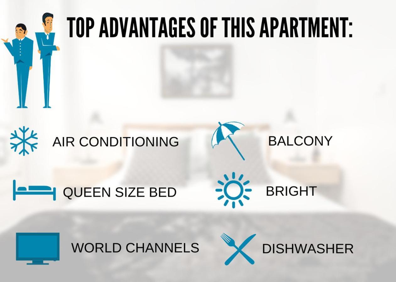 Nestor&jeeves - Berlioz - Downtown - Close Beaches *