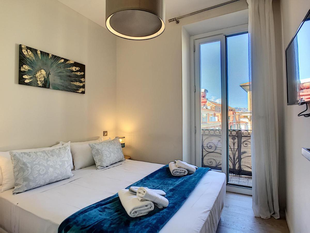 Nestor&jeeves - Massena Dream - Hyper Center - Close Sea Apartment *