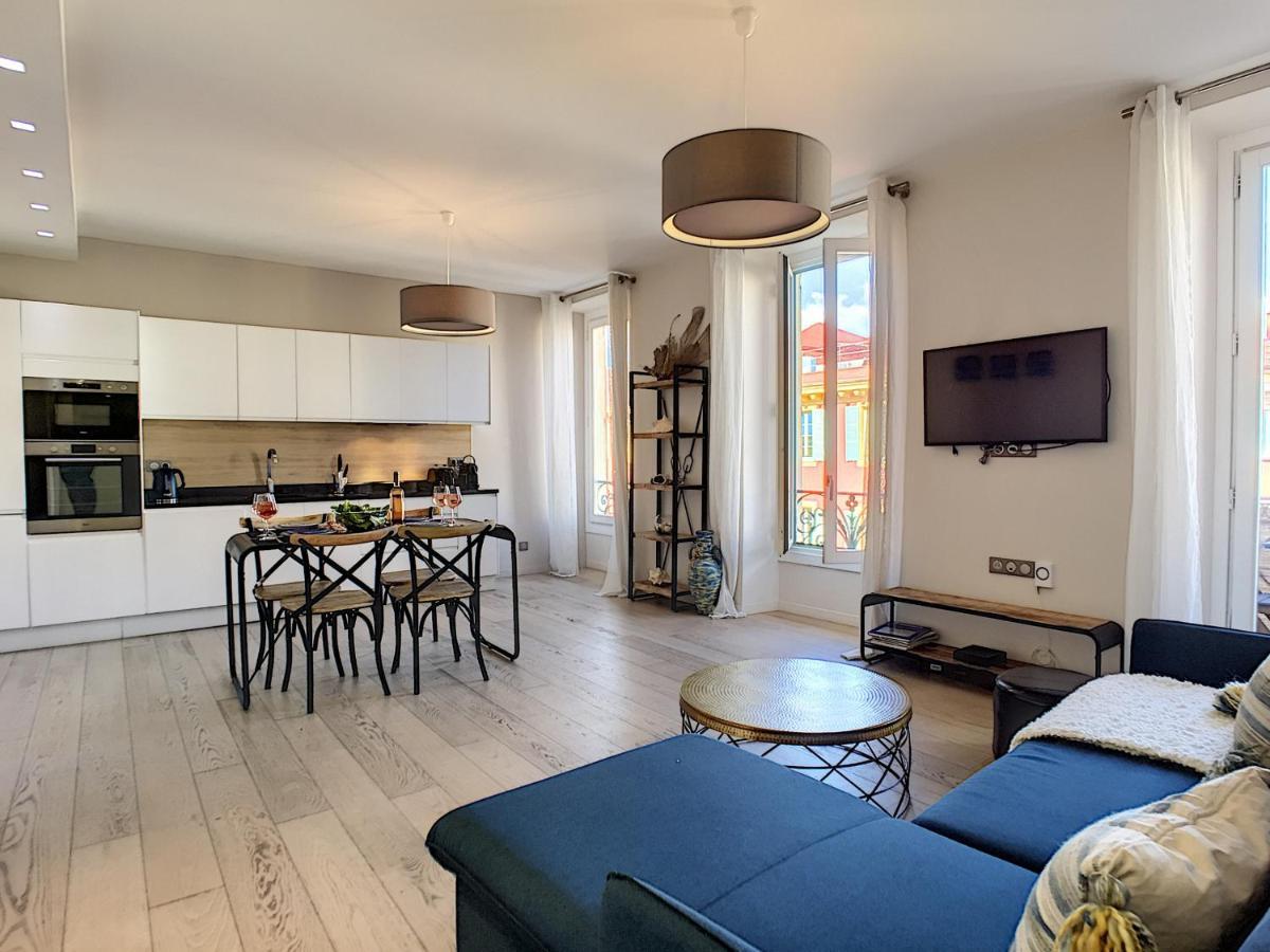 Apartment Nestor&jeeves - Massena Dream - Hyper Center - Close Sea