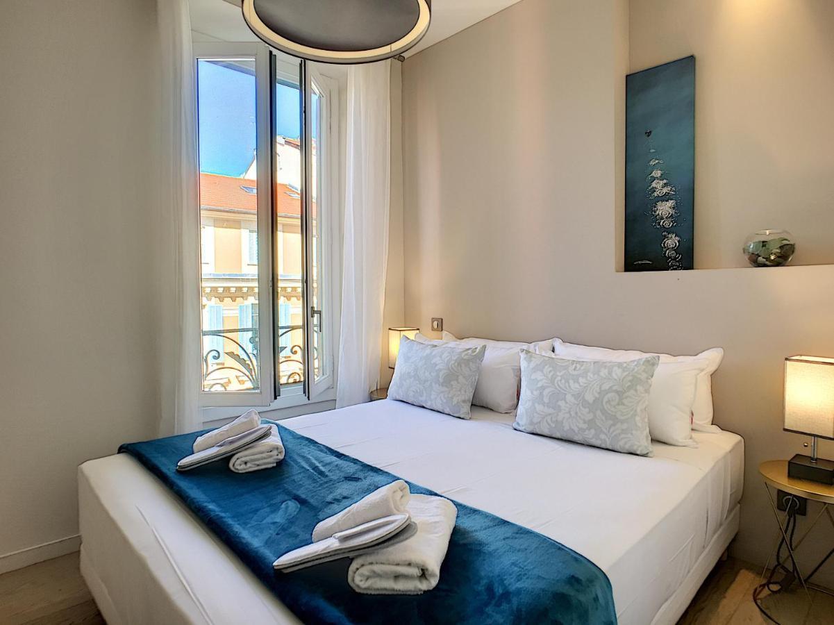 Nestor&jeeves - Massena Dream - Hyper Center - Close Sea Apartment *