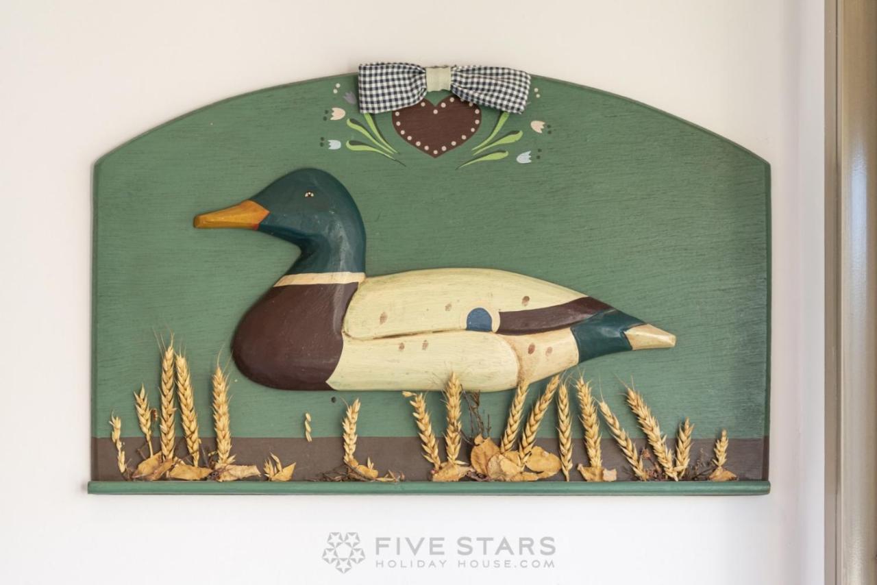 La Canard Des Etoiles Five Stars House Nice