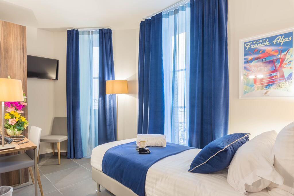 Hotel Azur Riviera Nice