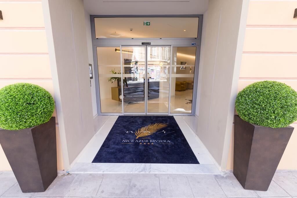 Hotel Azur Riviera Nice