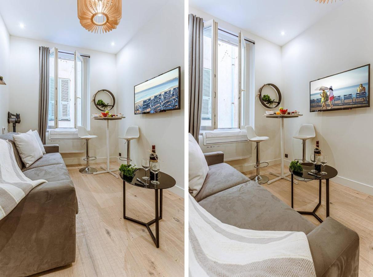 Apartment Bunico 1 - Old Town Renovated Studio Nice