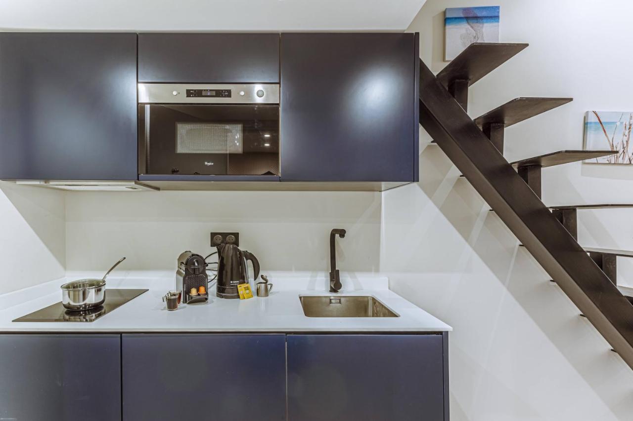 Bunico 1 - Old Town Renovated Studio Apartment Nice