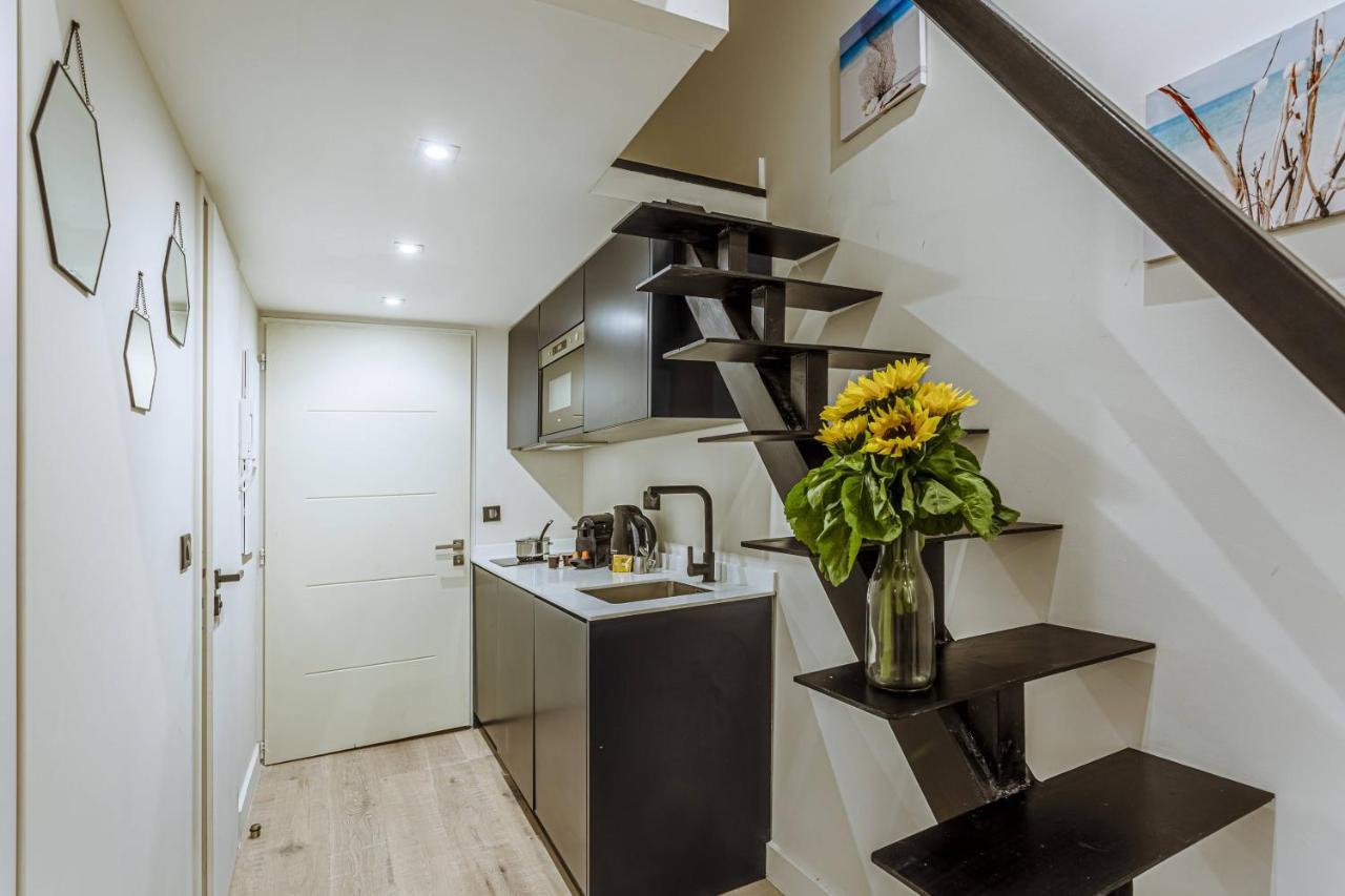 Bunico 1 - Old Town Renovated Studio Apartment Nice