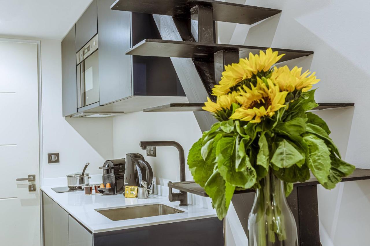 Bunico 1 - Old Town Renovated Studio Nice