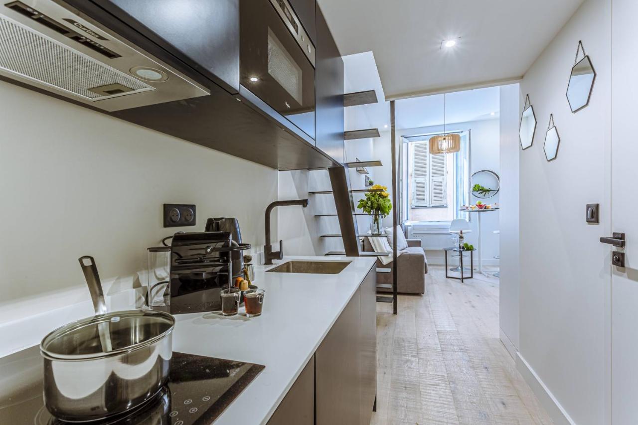 Bunico 1 - Old Town Renovated Studio Nice