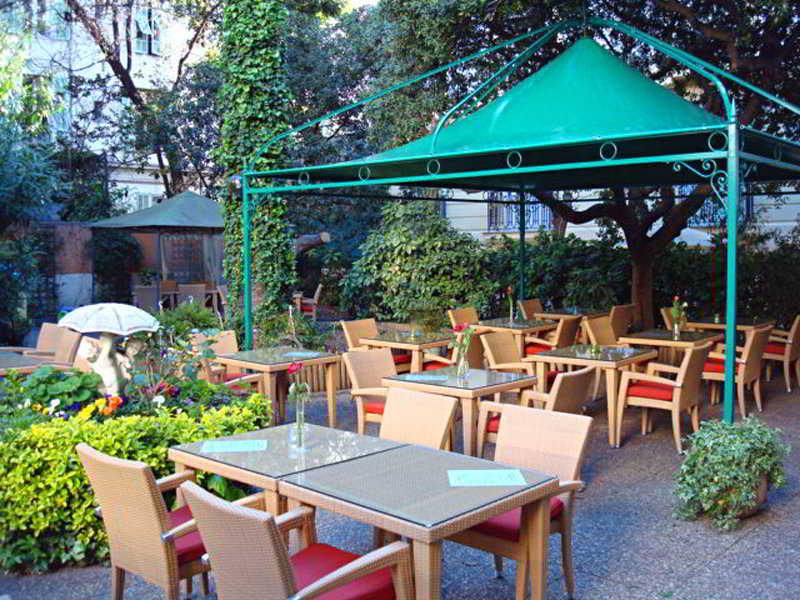 Restaurant Oasis Hotel