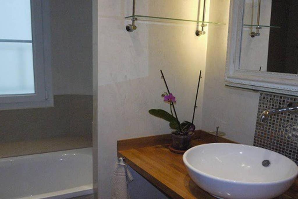 Apartment Barla 3 - A Spacious One Bedroom Near Place Garibaldi Nice