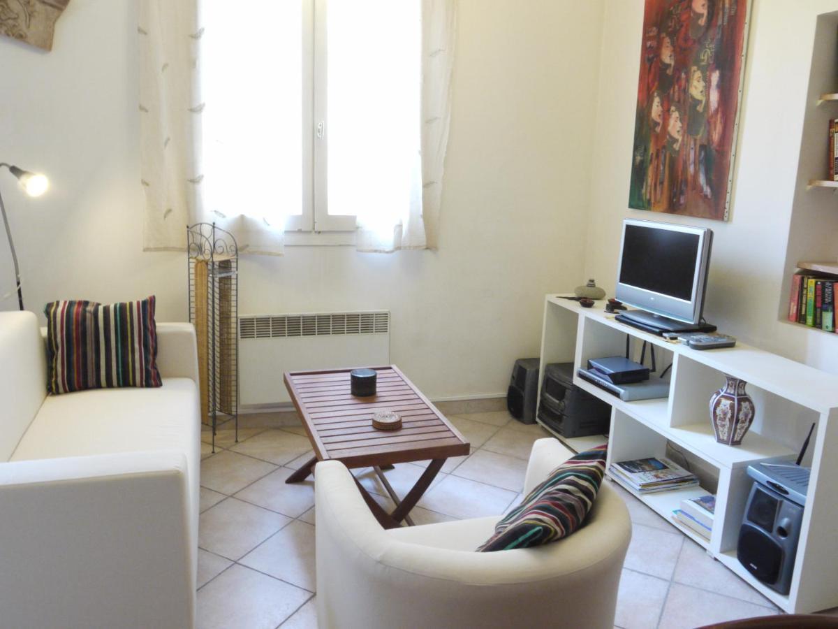 Studio 6 - A Quiet And Spacious Studio Flat In The Old Town Nice